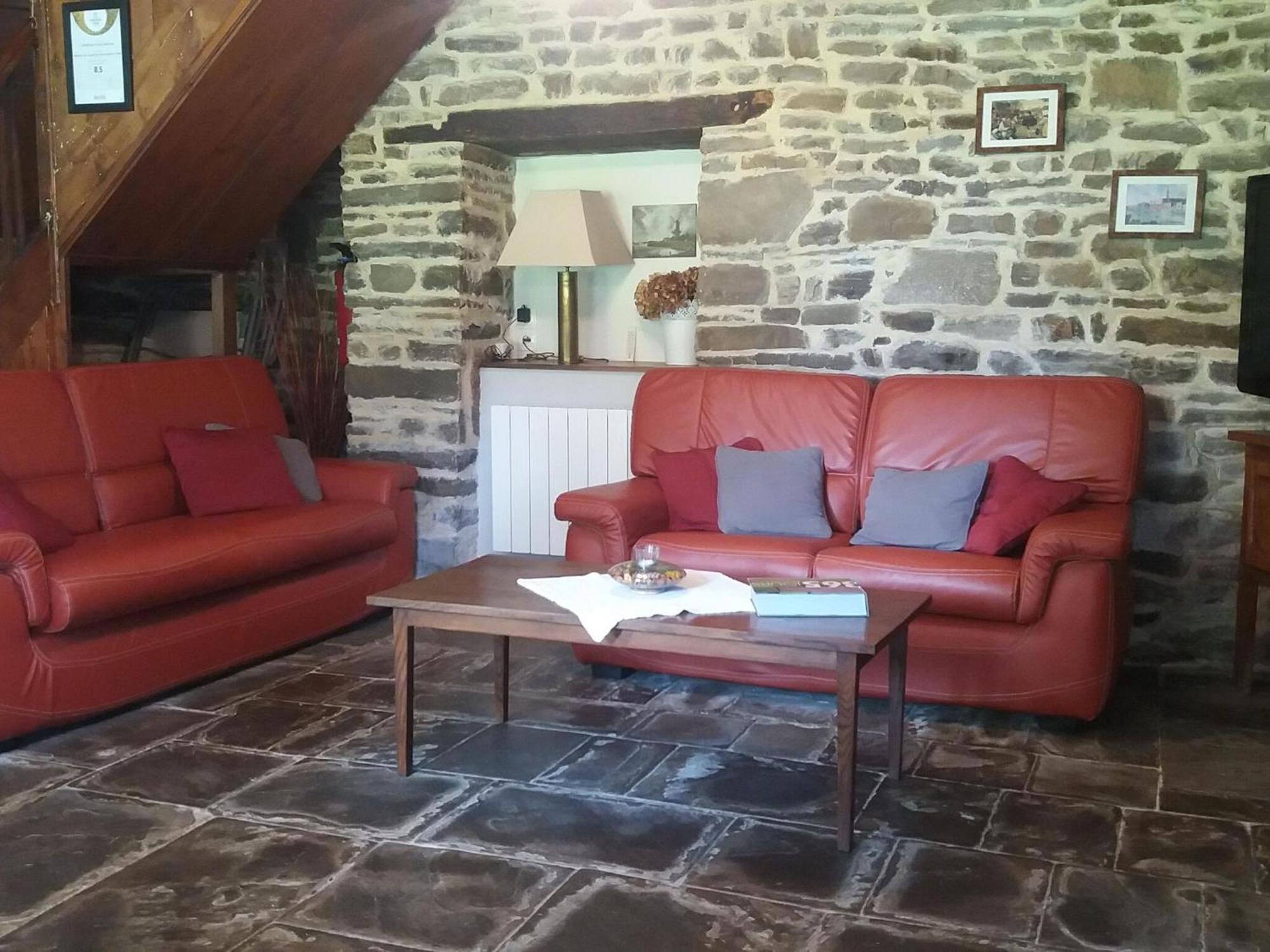 Holiday Home Close To Normandy Montaigu-les-Bois Екстериор снимка